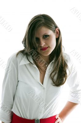 Cute girl Cute girl