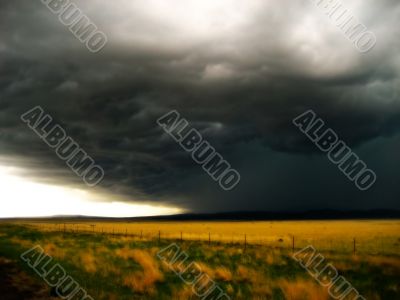 Storm on the Horizon