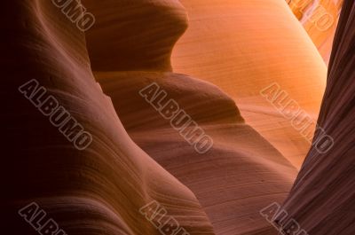 Lower Antelope Slot Canyon