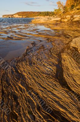 Lake Superior Shoreline