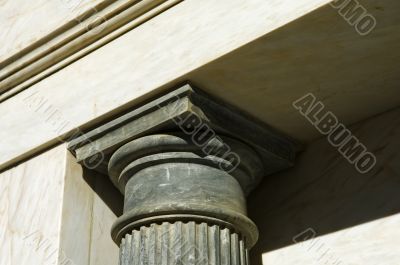 Column detail