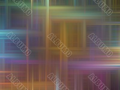 Digital Abstract Background - Woven threads