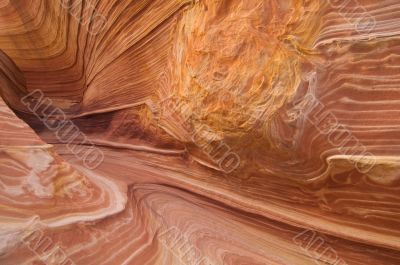 Coyote Buttes Slot Canyon