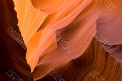 Lower Antelope Slot Canyon