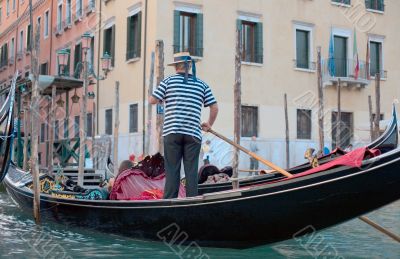 gondolier