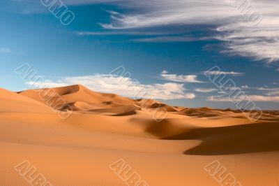 Sahara Desert