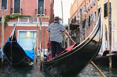 gondolier