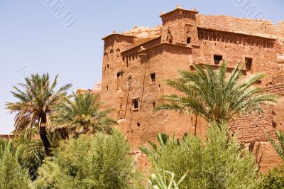 Ait Benhaddou Morocco