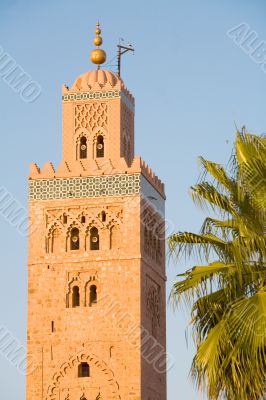 Koutoubia Mosque
