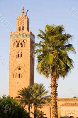 Koutoubia Mosque