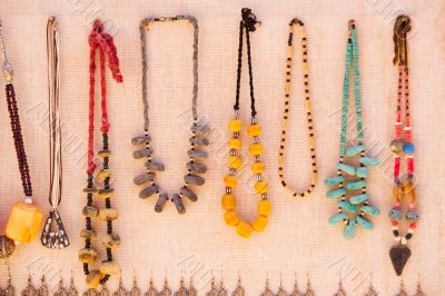 traditional berber neckless
