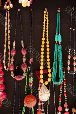 traditional berber neckless