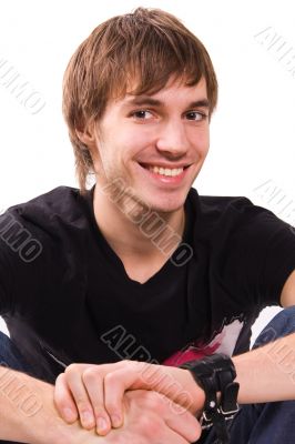 confident young man portrait confident young man portrait
