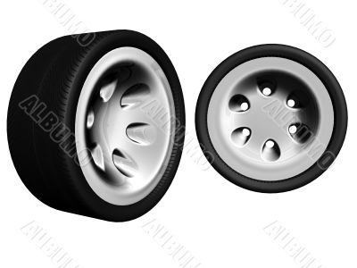 Car wheels