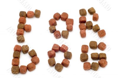 For dog