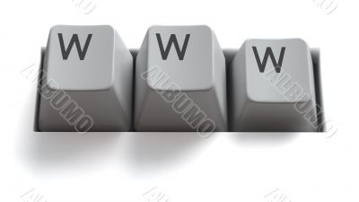 Internet keys - www