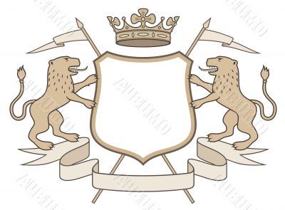 Heraldic emblem