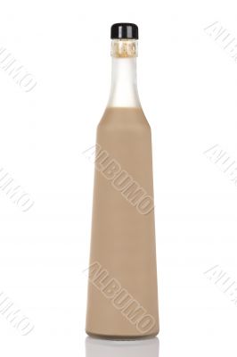 Whiskey cream bottle Whiskey cream bottle