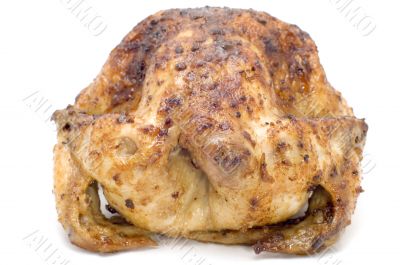 roast chicken macro