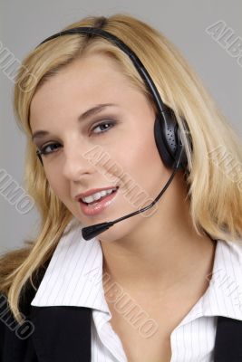 friendly woman friendly woman
