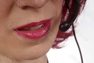 friendly woman friendly woman