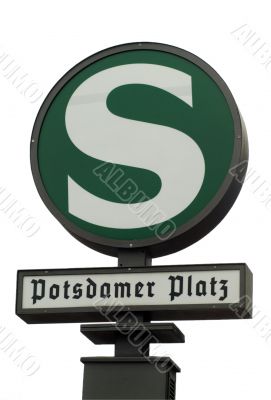 Stop Potsdamer Platz