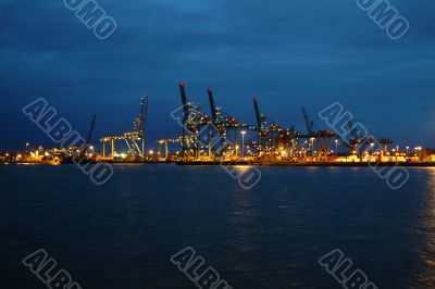 Port of Rotterdam