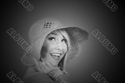 Blonde Spot B&W Blonde Spot B&W