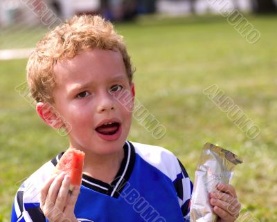 Halftime Halftime