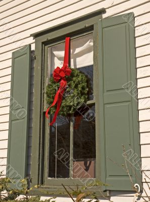 Christmas Window