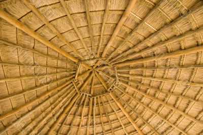 Straw Roof