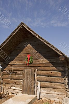 Christmas Barn