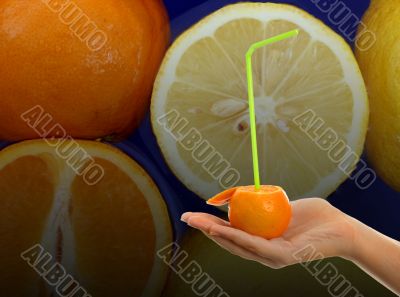 Oranges