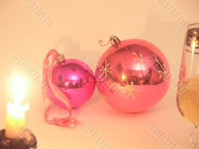 christmas-tree decorations