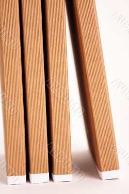 File Folders Stuffed with Paperwork