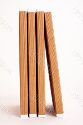 File Folders Stuffed with Paperwork