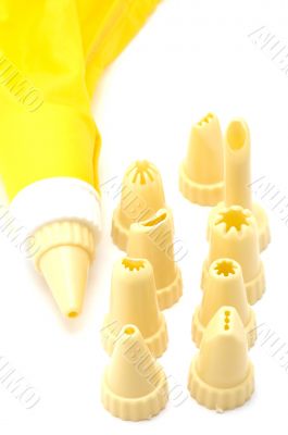 tool for baking close up
