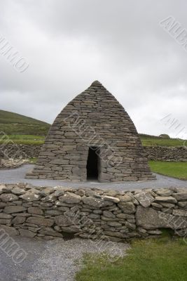 Gallarus Oratory, County Kerry, Ireland Gallarus Oratory, County Kerry, Ireland