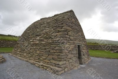 Gallarus Oratory, County Kerry, Ireland