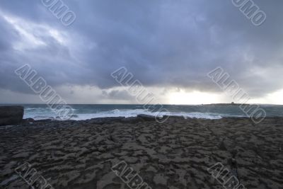 Stormy weather Stormy weather