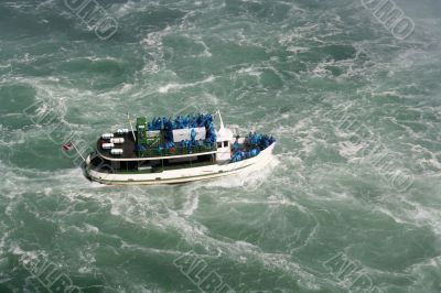 Maid of the Mist