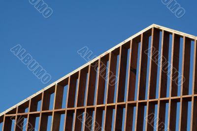 Construction Frame Construction Frame