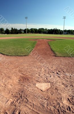 The Ball Diamond