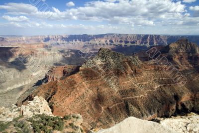 The Grand Canyon