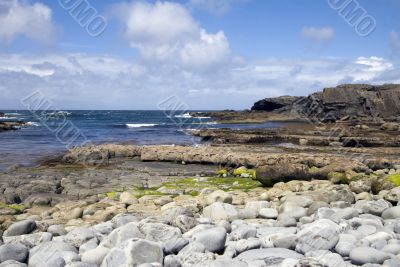 Irish Coastline