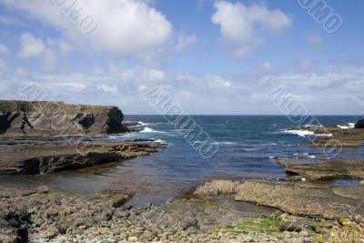 Irish Coastline