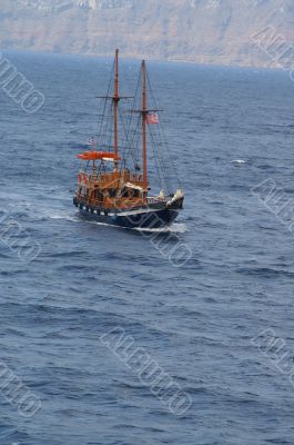 Sail boat Sail boat