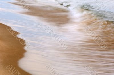 Lake Michigan Surf