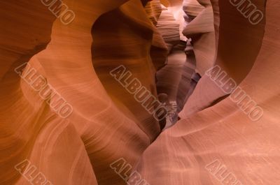 Lower Antelope Slot Canyon