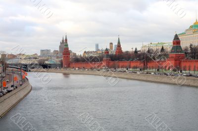 Moscow Kremlin